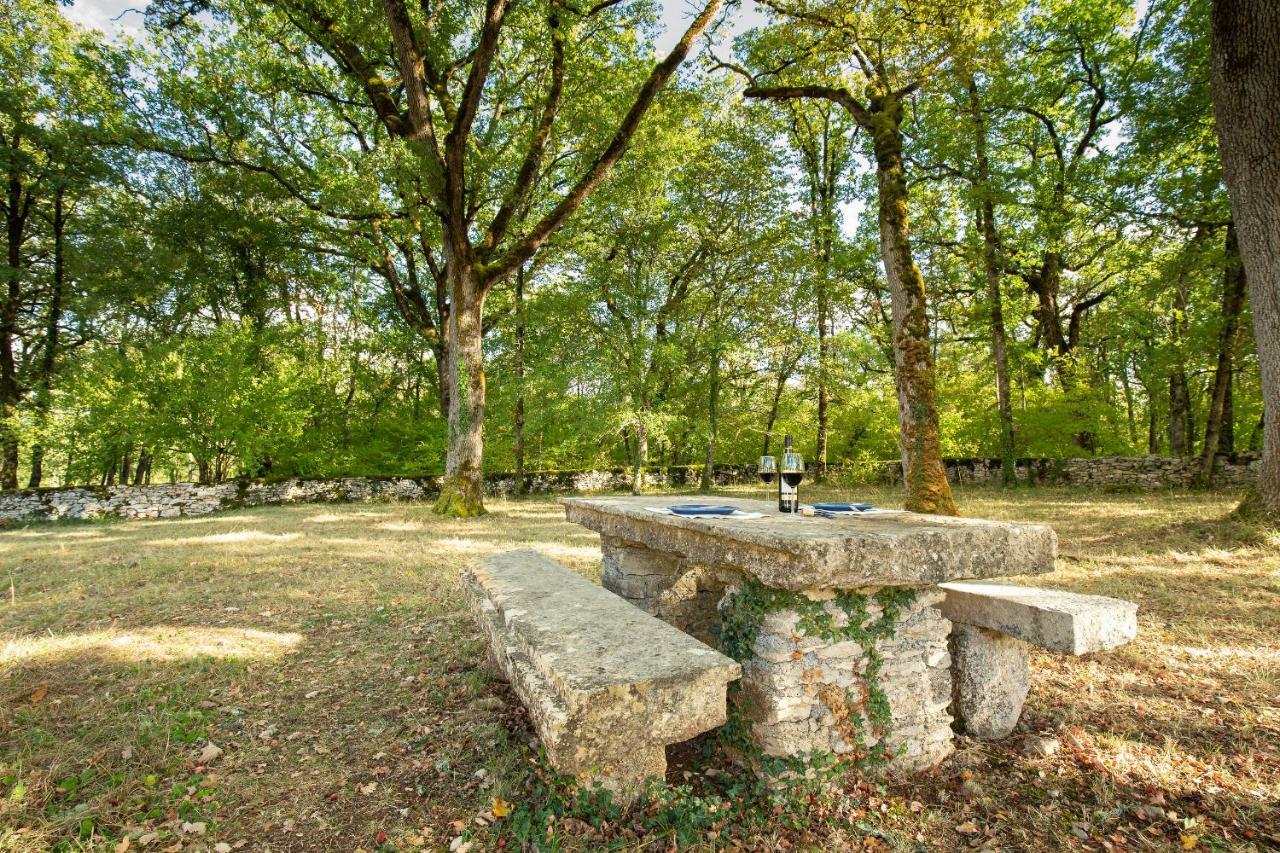 La Terrasse - A Peaceful Place In The Forest Concots Экстерьер фото