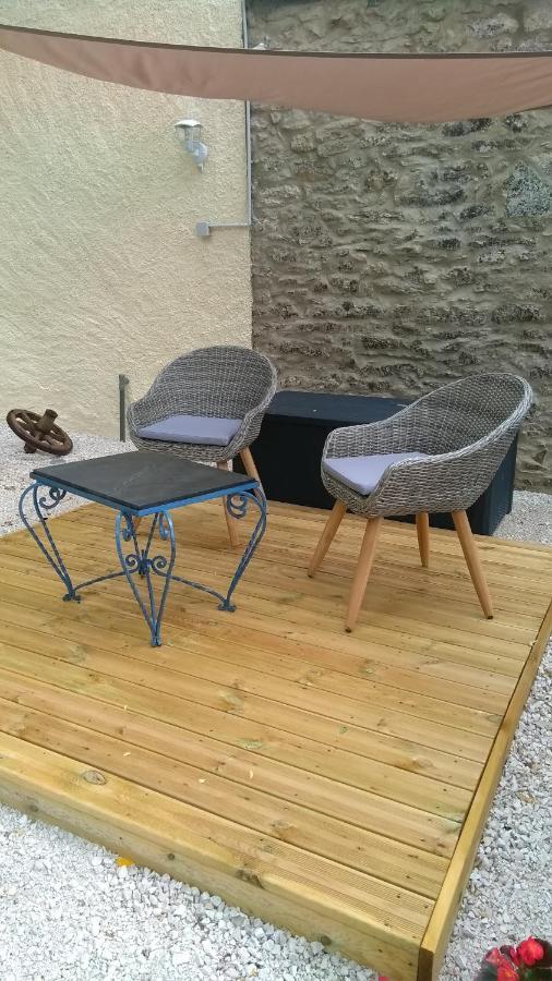 La Terrasse - A Peaceful Place In The Forest Concots Экстерьер фото